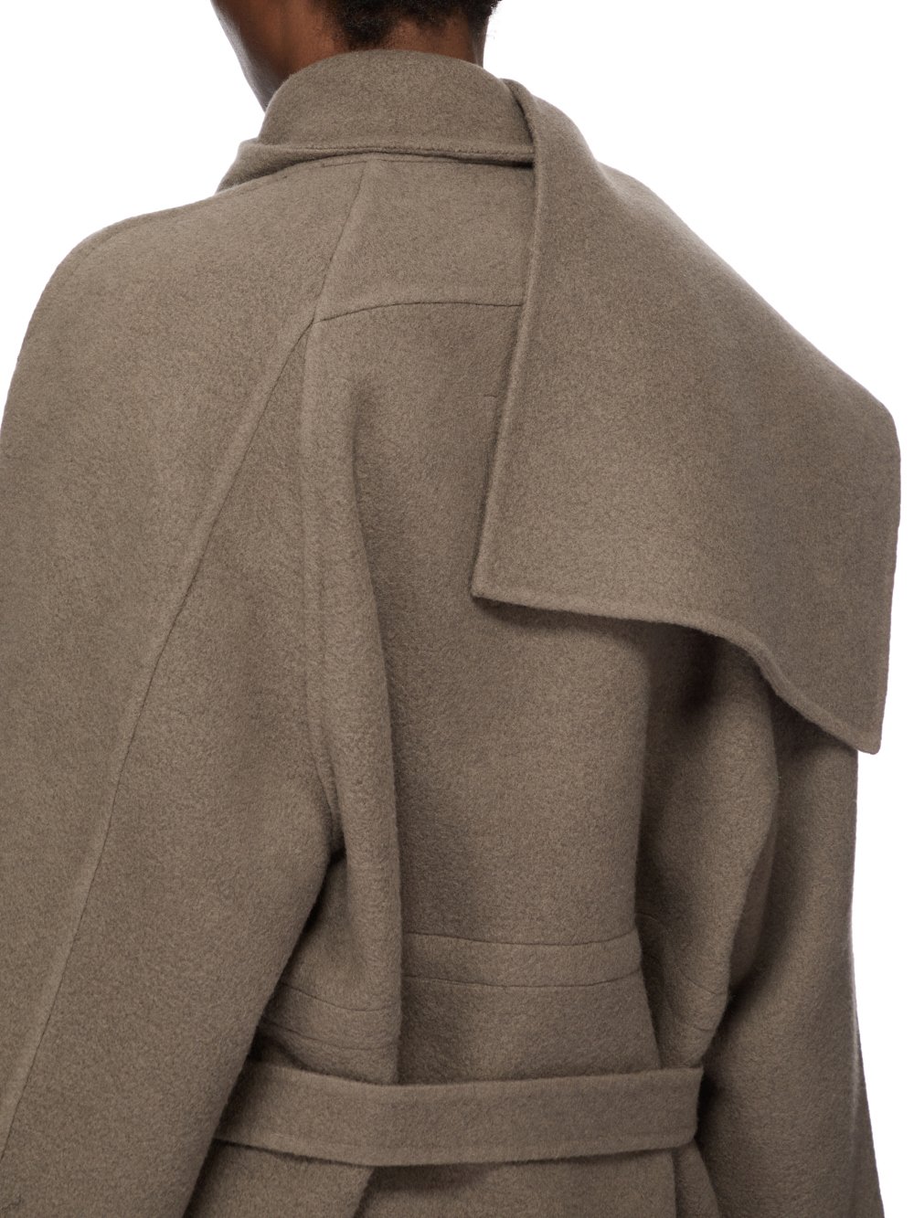 RickOwensFOGPOCKET★46★RR01C4724CVSL RICK OWENS Fog shell shorts | NET-A-PORTER