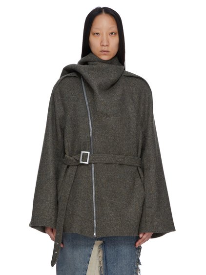 RICK OWENS - JACKETS - Rick Owens