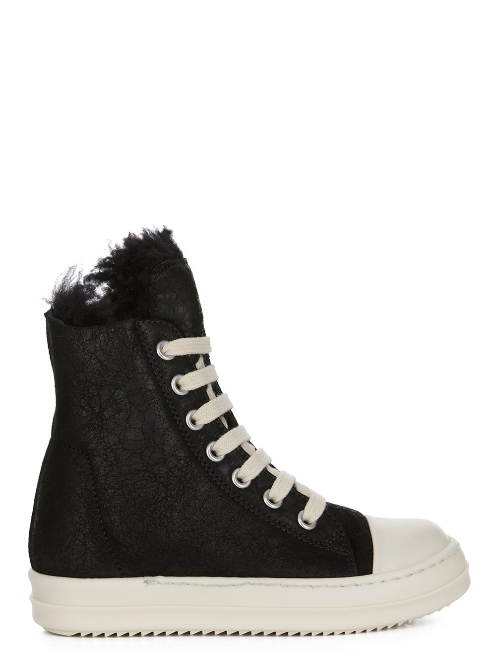 rick owens ramones fur 41 リックオウエンス RICK OWENS - SHOES - Rick Owens