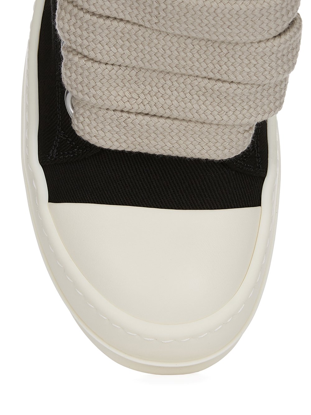 未使用Rick Owens DRKSHDW 厚底 24cm Buy Rick Owens Wmns DRKSHDW Strobe Leather Abstract Low
