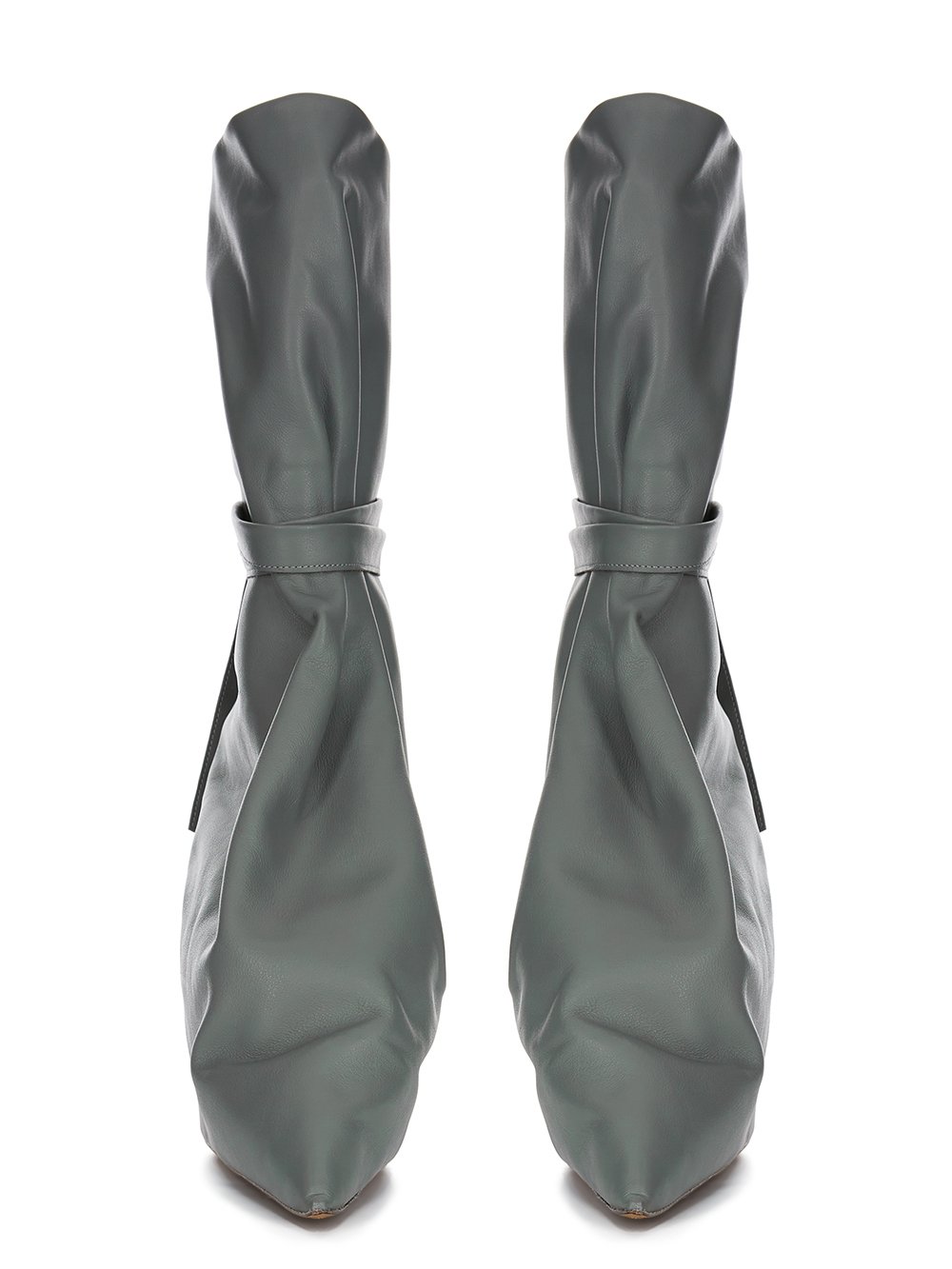 Rick Owens カジュアルスニーカー 黒とグレー 23cm Rick Owens カジュアルスニーカー 黒とグレー 23cm 2025年最新】Rick