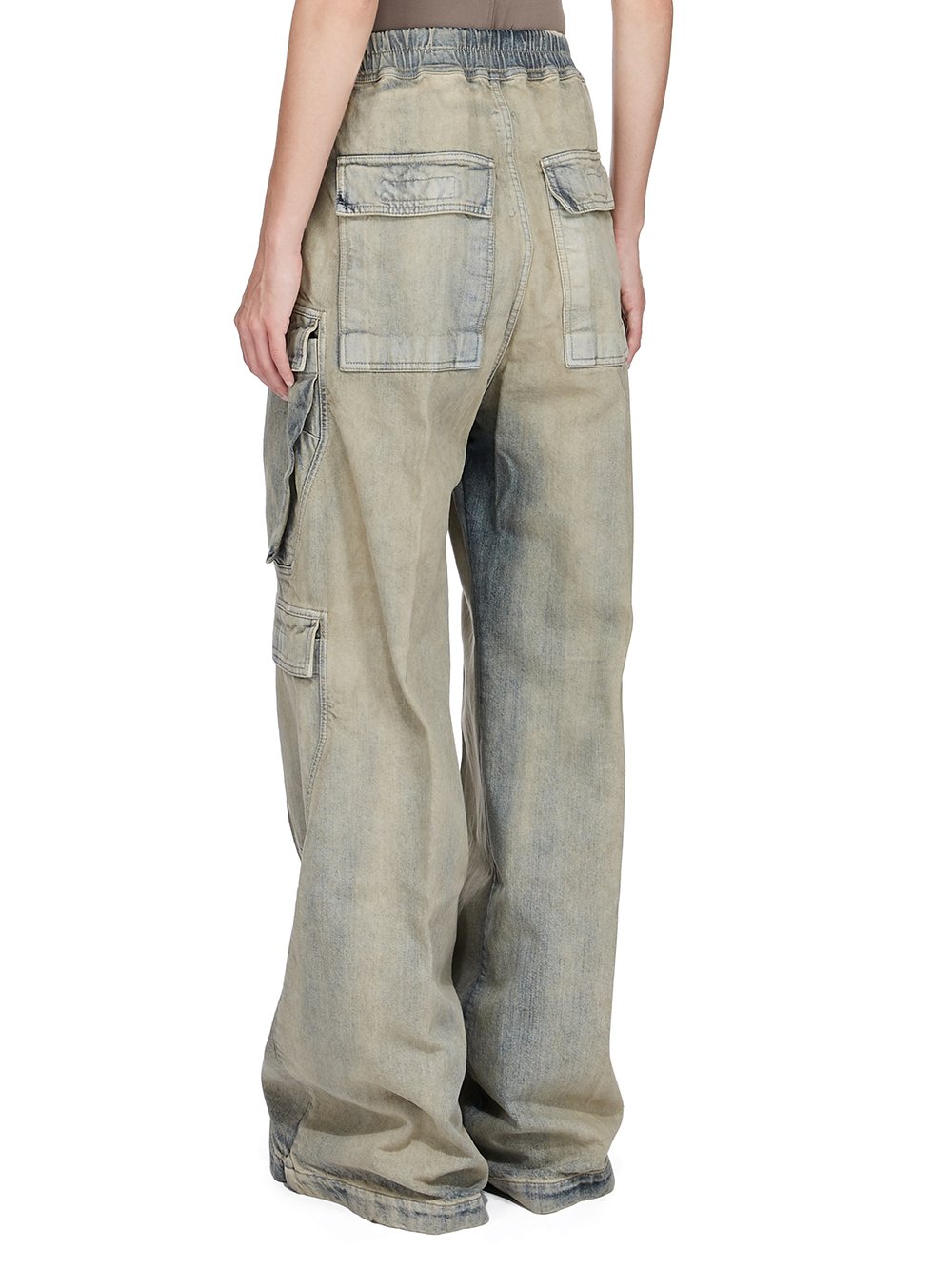 DRKSHDW - PANTS - Rick Owens