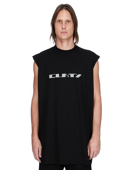 トップス Rick owens DRKSHDW  tee Rick Owens DRKSHDW DRKSHDW Level T-Shirt in black | SVD