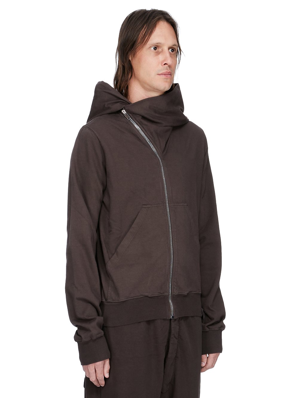 rick owens mountain hoodie マウンテンフーディ Rick Owens Off-White Champion Edition Mountain Hoodie Rick Owens