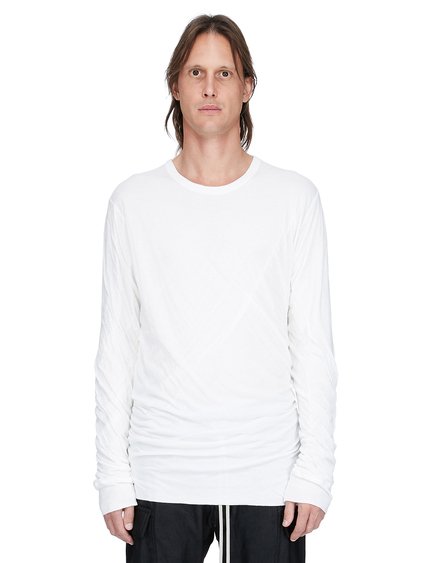 トップス Rick Owens  LS T RICK OWENS - TOPS - Rick Owens
