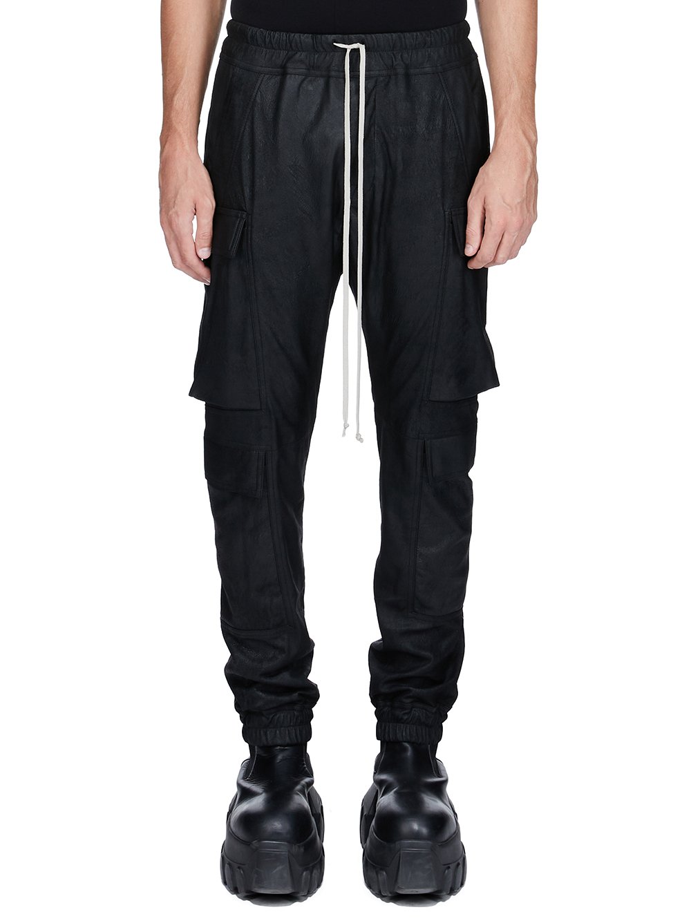 RICK OWENS - PANTS - Rick Owens