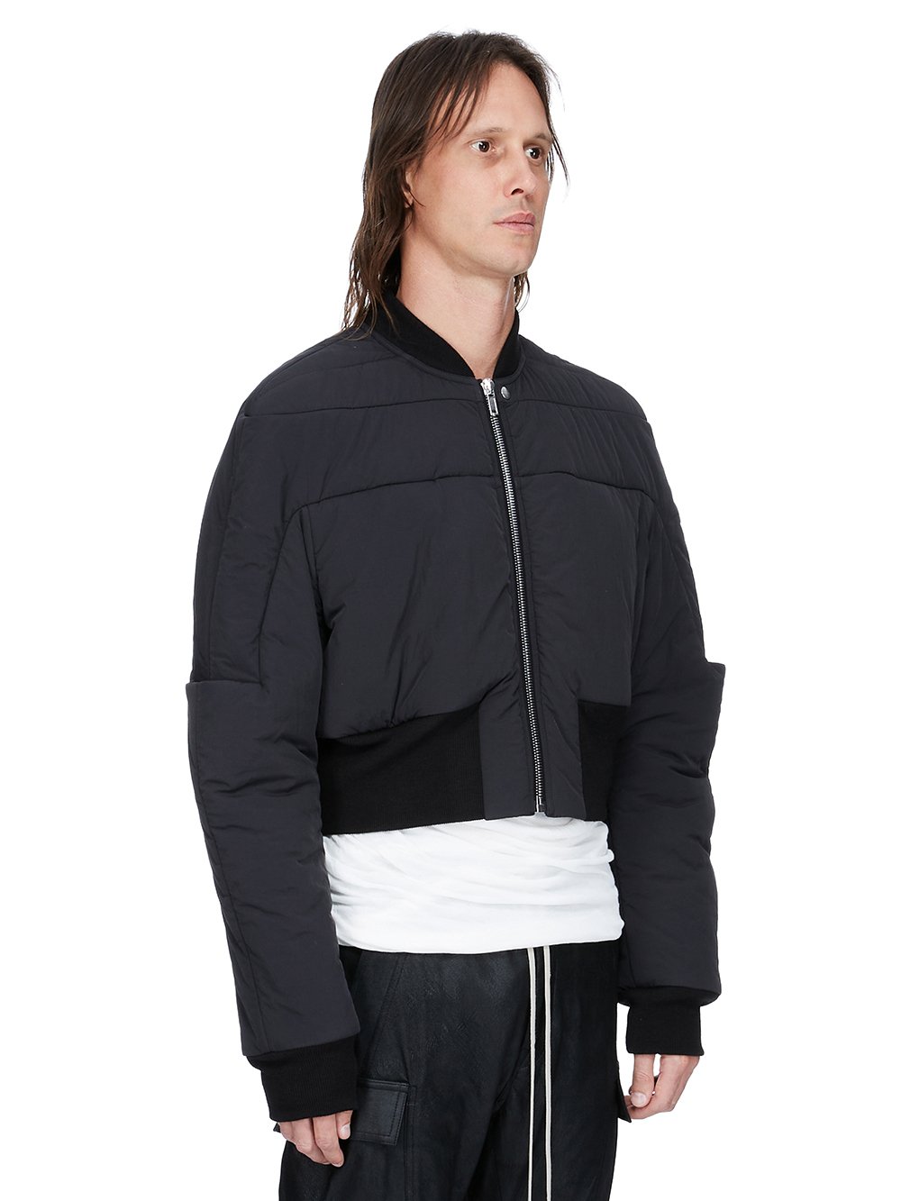 RICK OWENS - JACKETS - Rick Owens