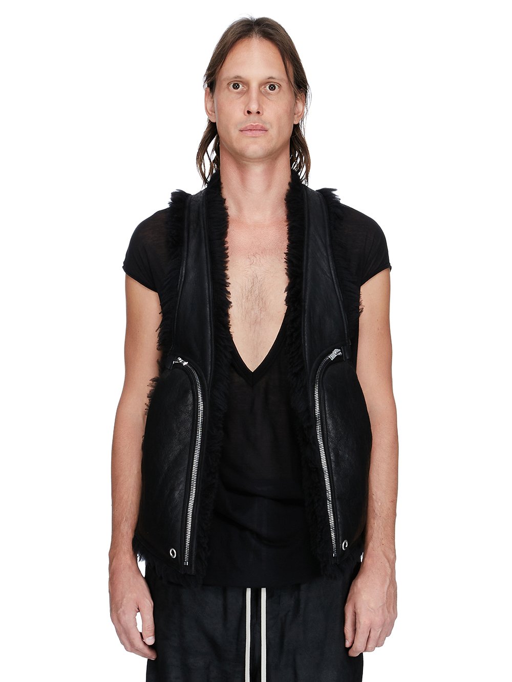 RICK OWENS - JACKETS - Rick Owens