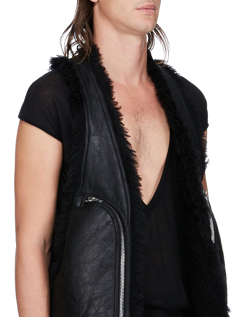 RICK OWENS - JACKETS - Rick Owens