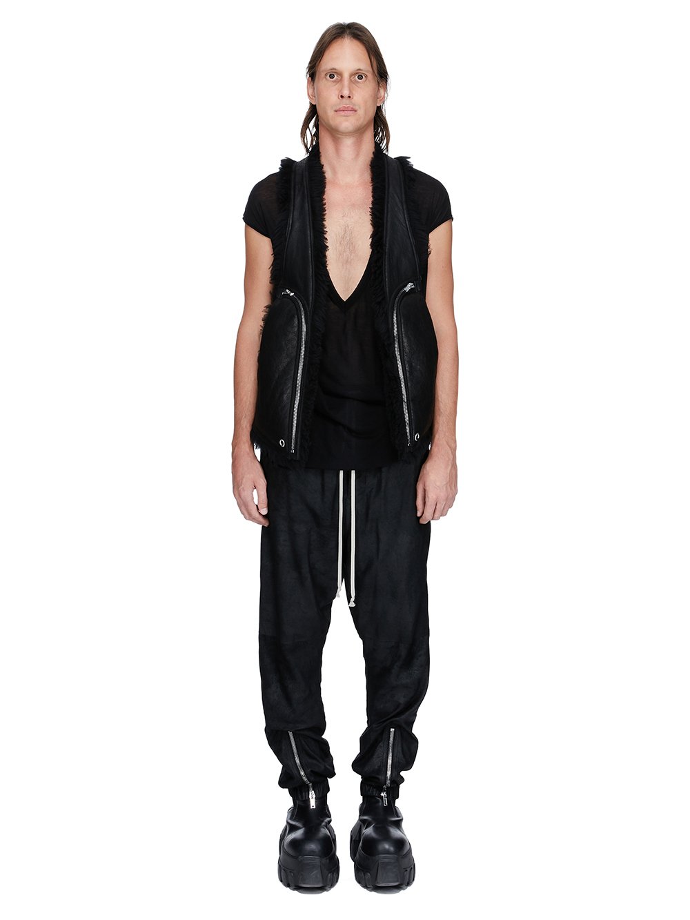 RICK OWENS - JACKETS - Rick Owens