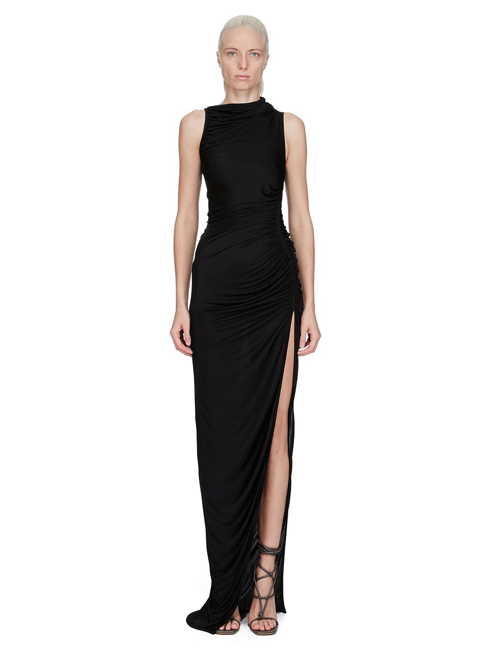 RICKOWENSLILIES【VI / RA オールインワン】 RICKOWENSLILIES - DRESSES - Rick Owens