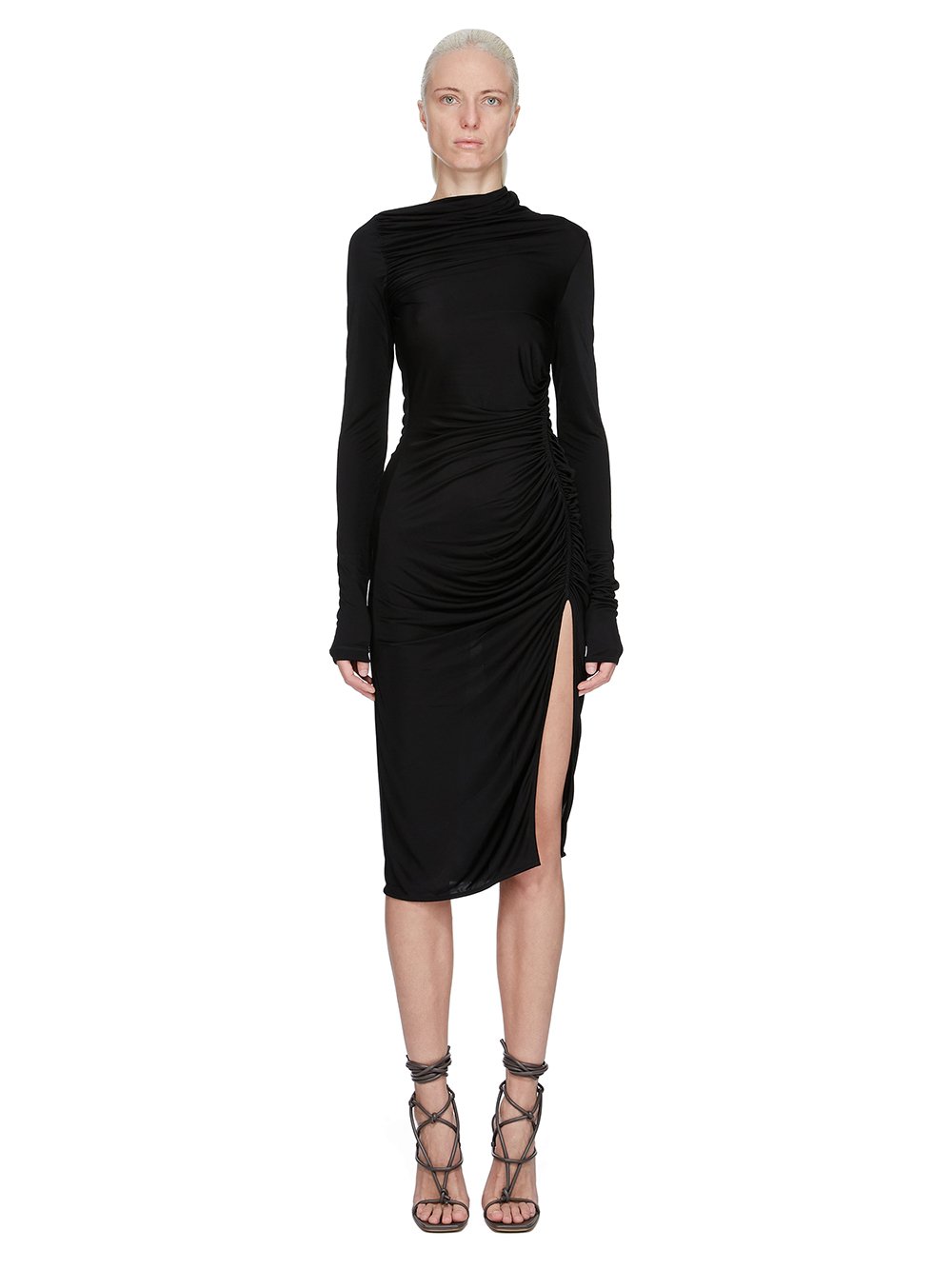 RICKOWENSLILIES【VI / RA オールインワン】 RICKOWENSLILIES - DRESSES - Rick Owens
