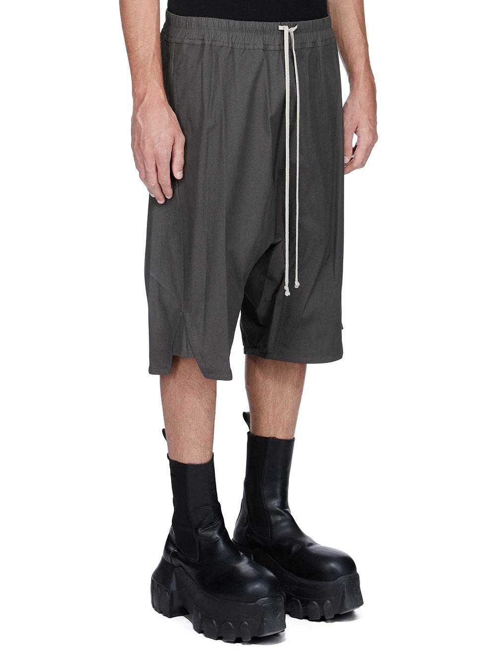 パンツ Rick owens basket swinger lcr 50 Luxor Basket Swingers in Black – SVRN