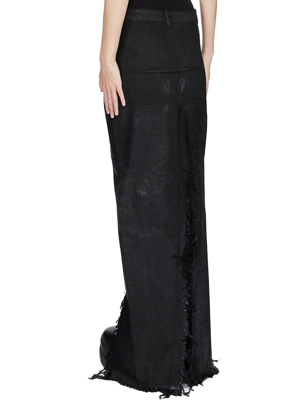 スカート Rick Owens - design layered skirt スカート Rick Owens - design layered skirt Rick Owens