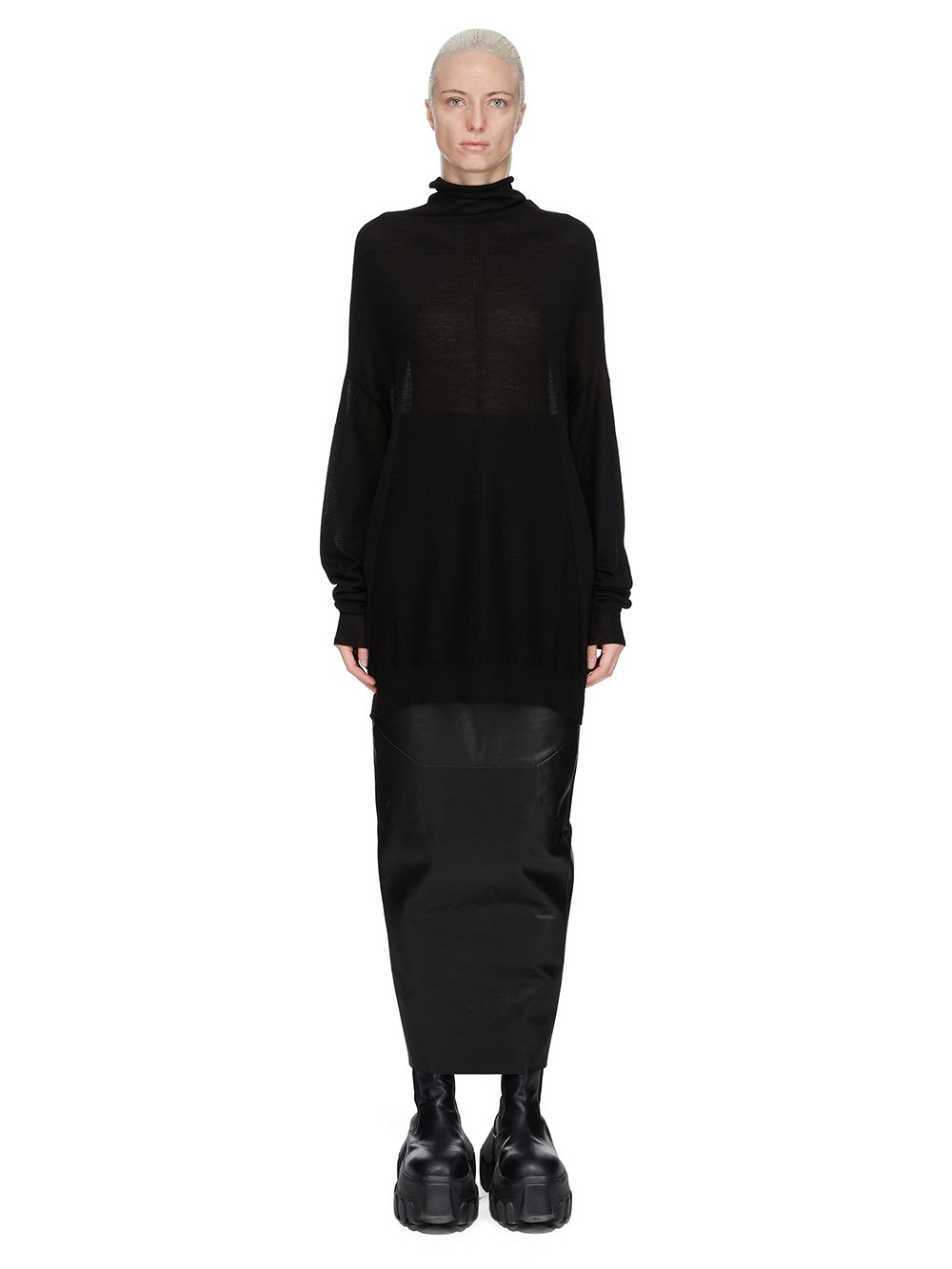 RICK OWENS - KNITWEAR - Rick Owens