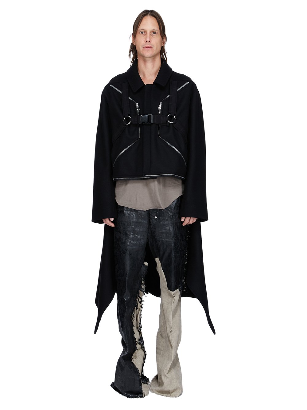 RICK OWENS - JACKETS - Rick Owens