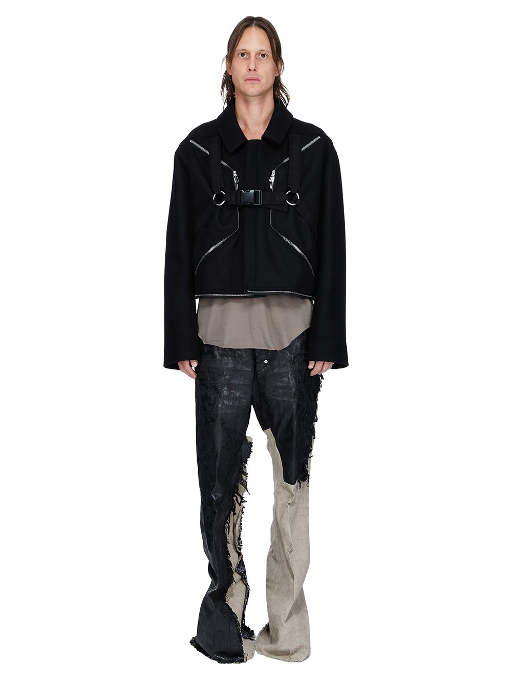 RICK OWENS - JACKETS - Rick Owens