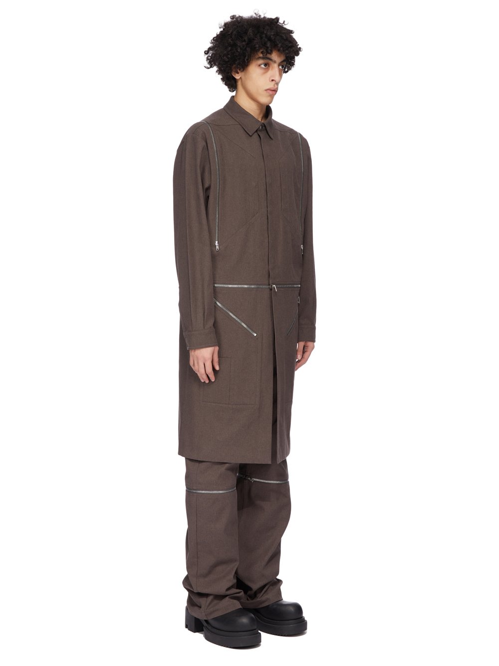 RICK OWENS - JACKETS - Rick Owens