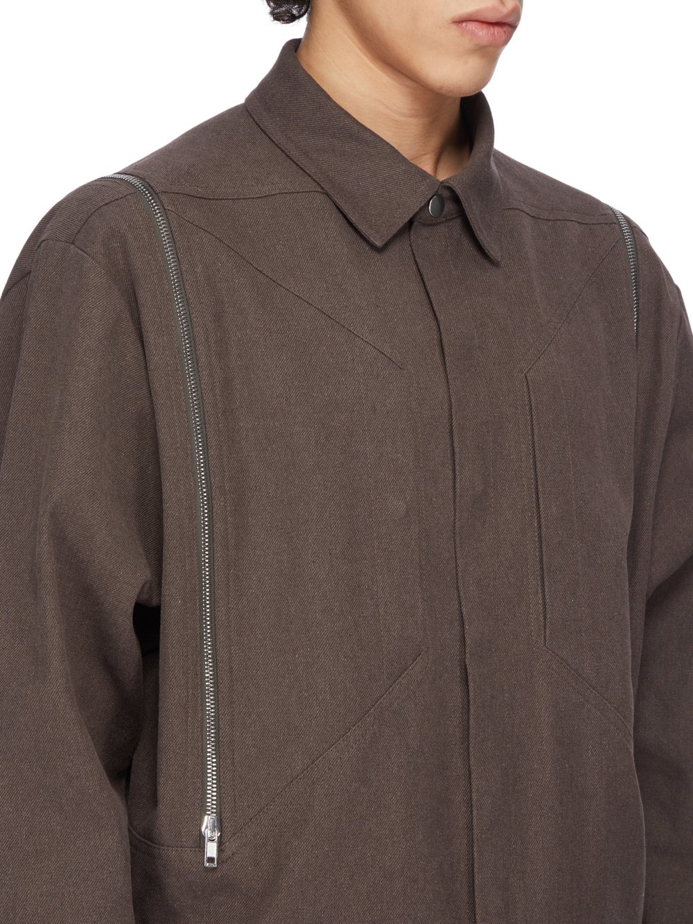 RICK OWENS - JACKETS - Rick Owens