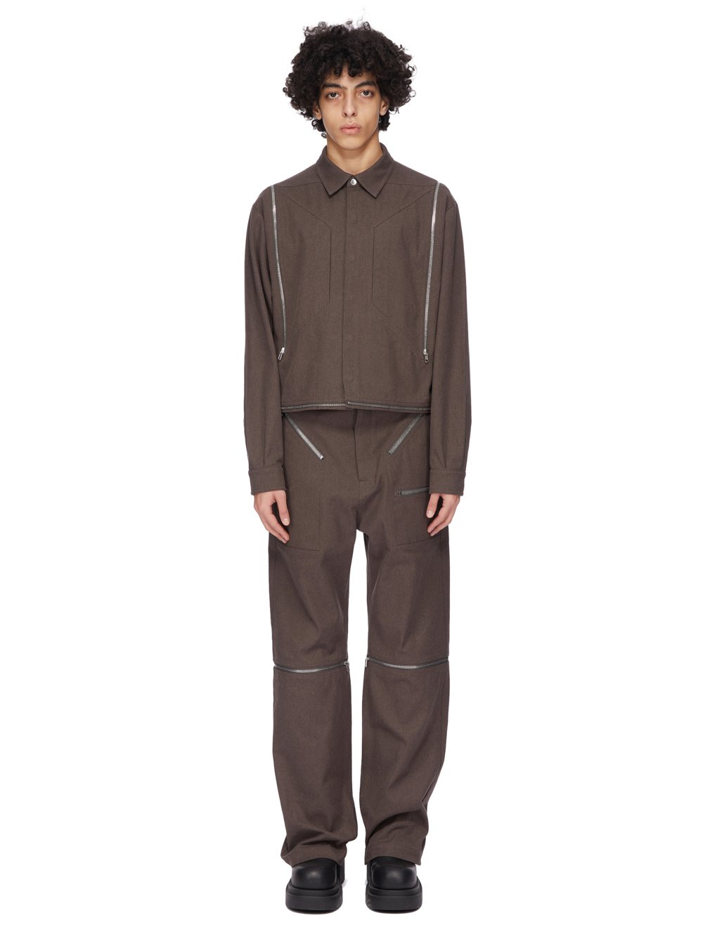 RICK OWENS - JACKETS - Rick Owens