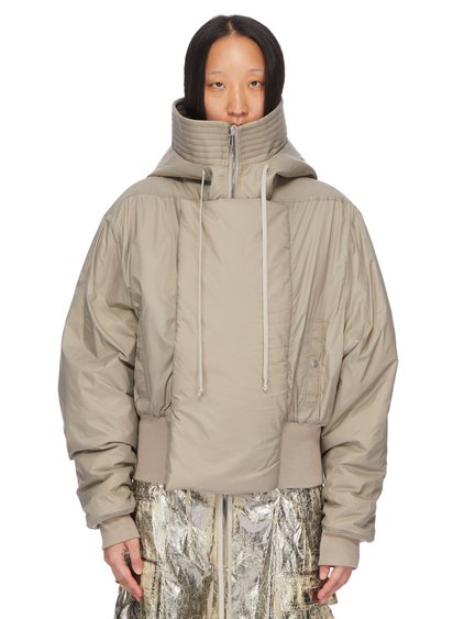 ジャケット・アウター RickOwens DRKSHDW STROBE PARKA Rick Owens Strobe Parka | Garmentory