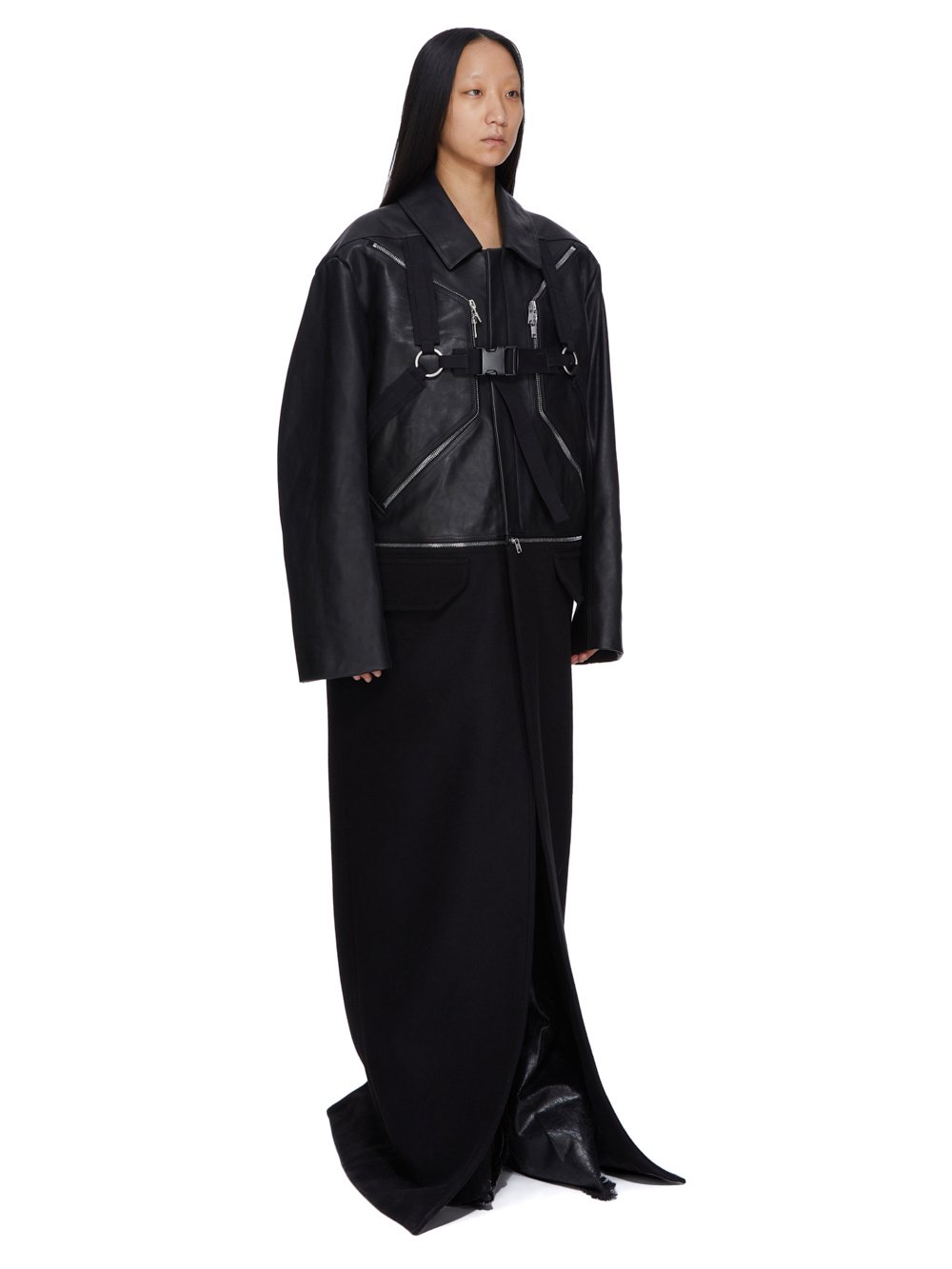 RICK OWENS - JACKETS - Rick Owens