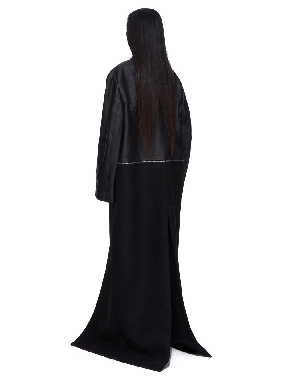 ジャケット・アウター Rick OwensSS25 RUNWAY HEADON JUMBO MAC40 Rick OwensSS25 RUNWAY HEADON JUMBO MAC40