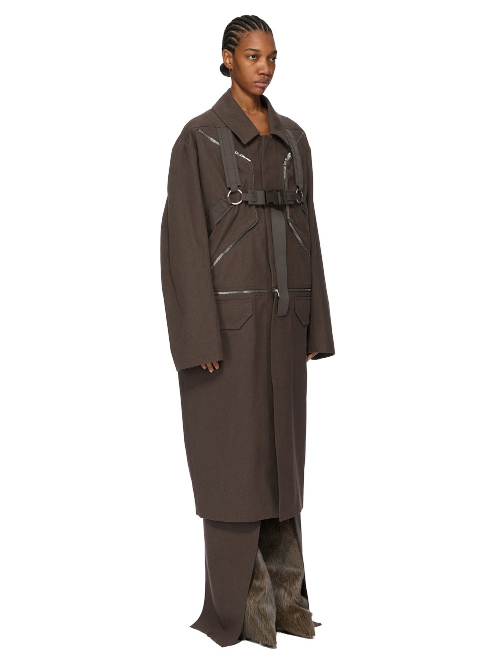 RICK OWENS - JACKETS - Rick Owens