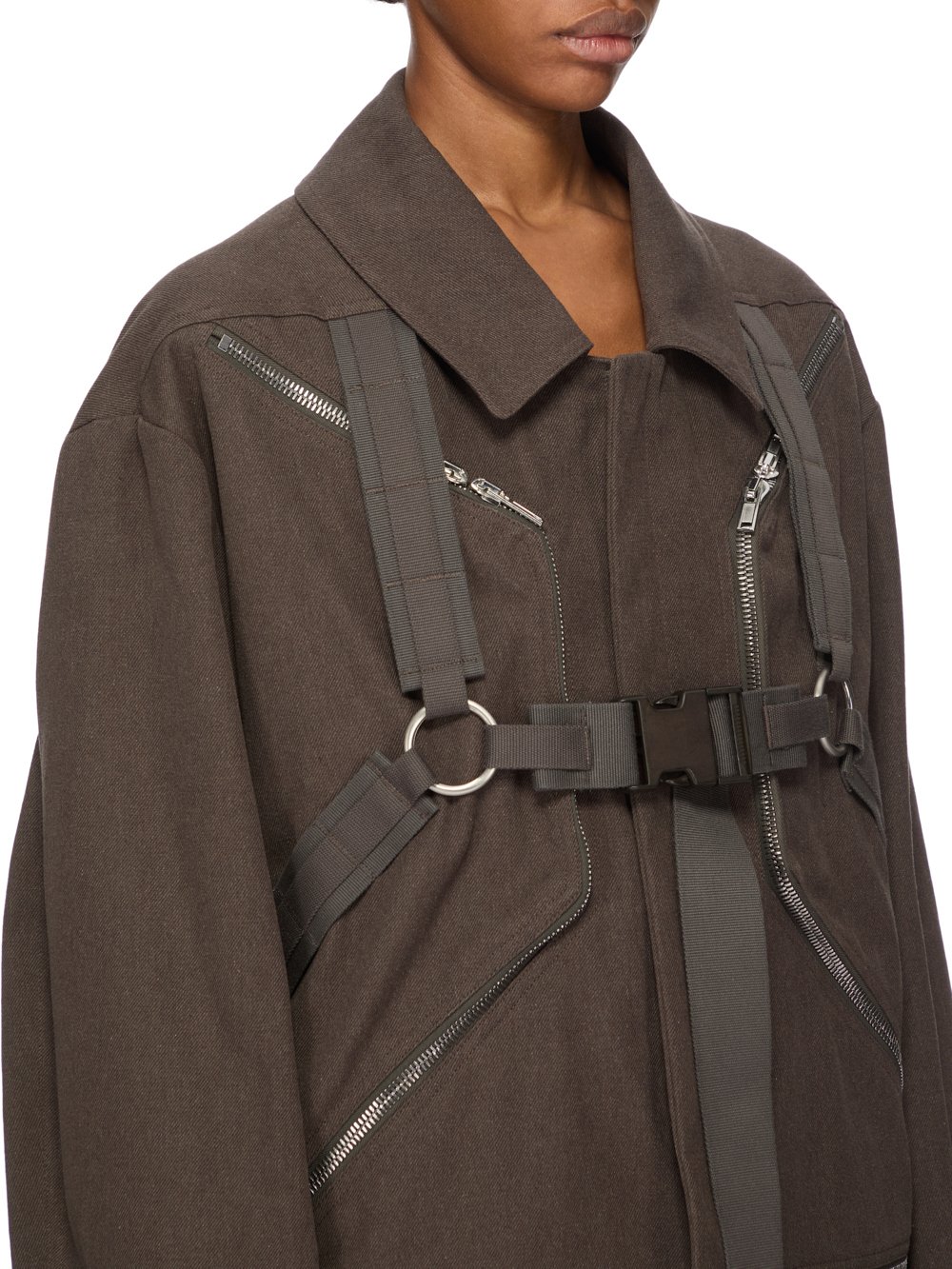 RICK OWENS - JACKETS - Rick Owens