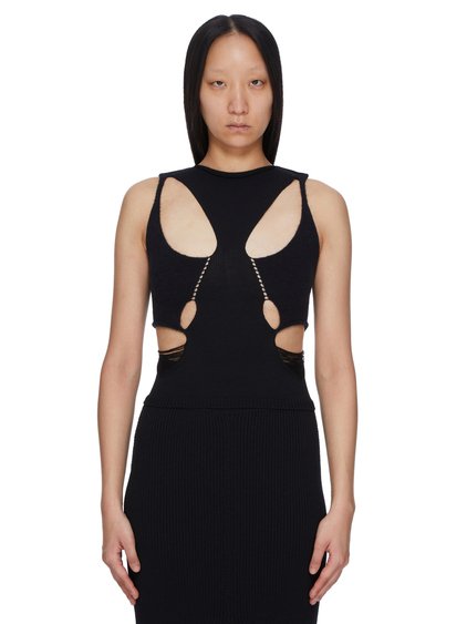 Rick Owens カットソー 07 A/W Rick Owens リックオウエンス 07AW DU7251 DRKSHDW ダーク