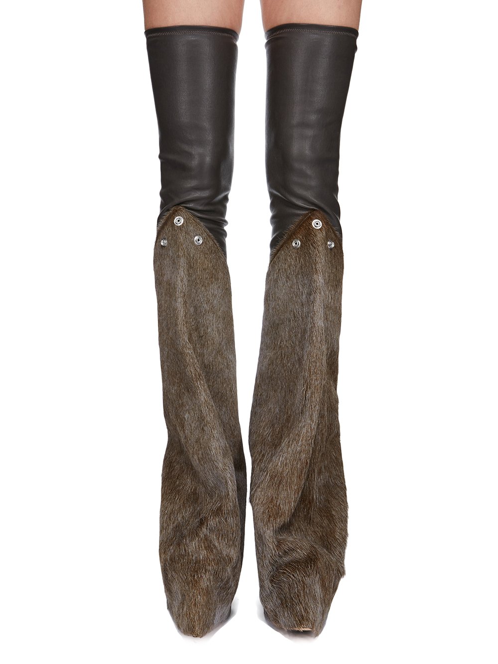 小物 Rick Owens MITTENS 小物 Rick Owens MITTENS RICK OWENS - ACCESSORIES - Rick Owens