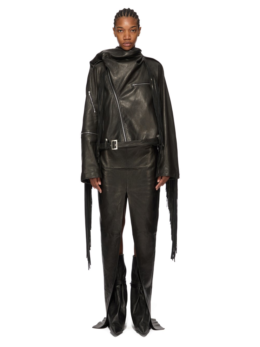 RICK OWENS - JACKETS - Rick Owens
