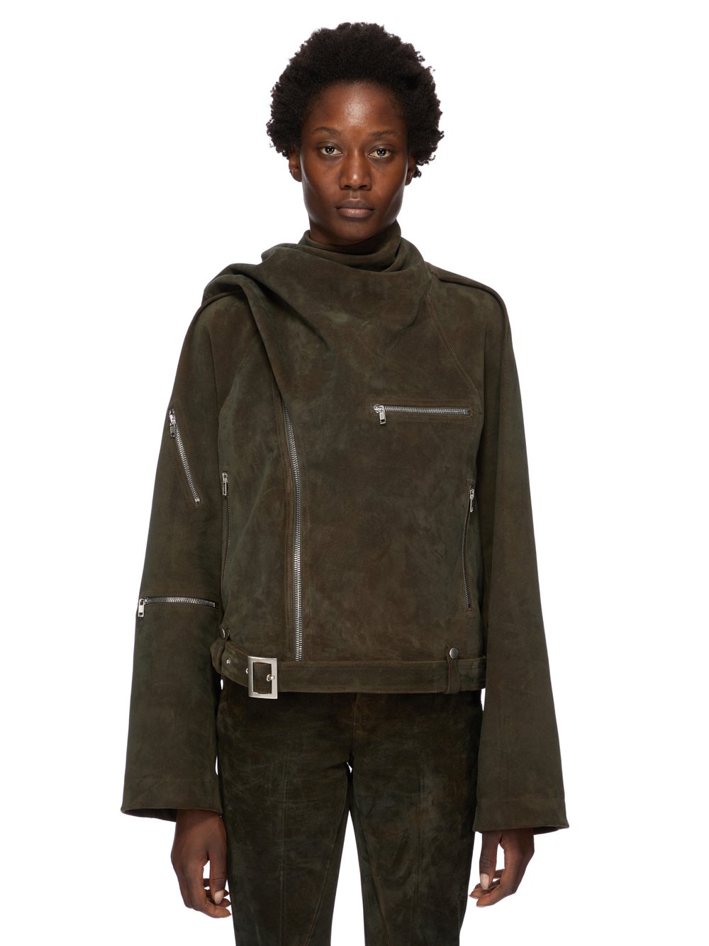 RICK OWENS - JACKETS - Rick Owens