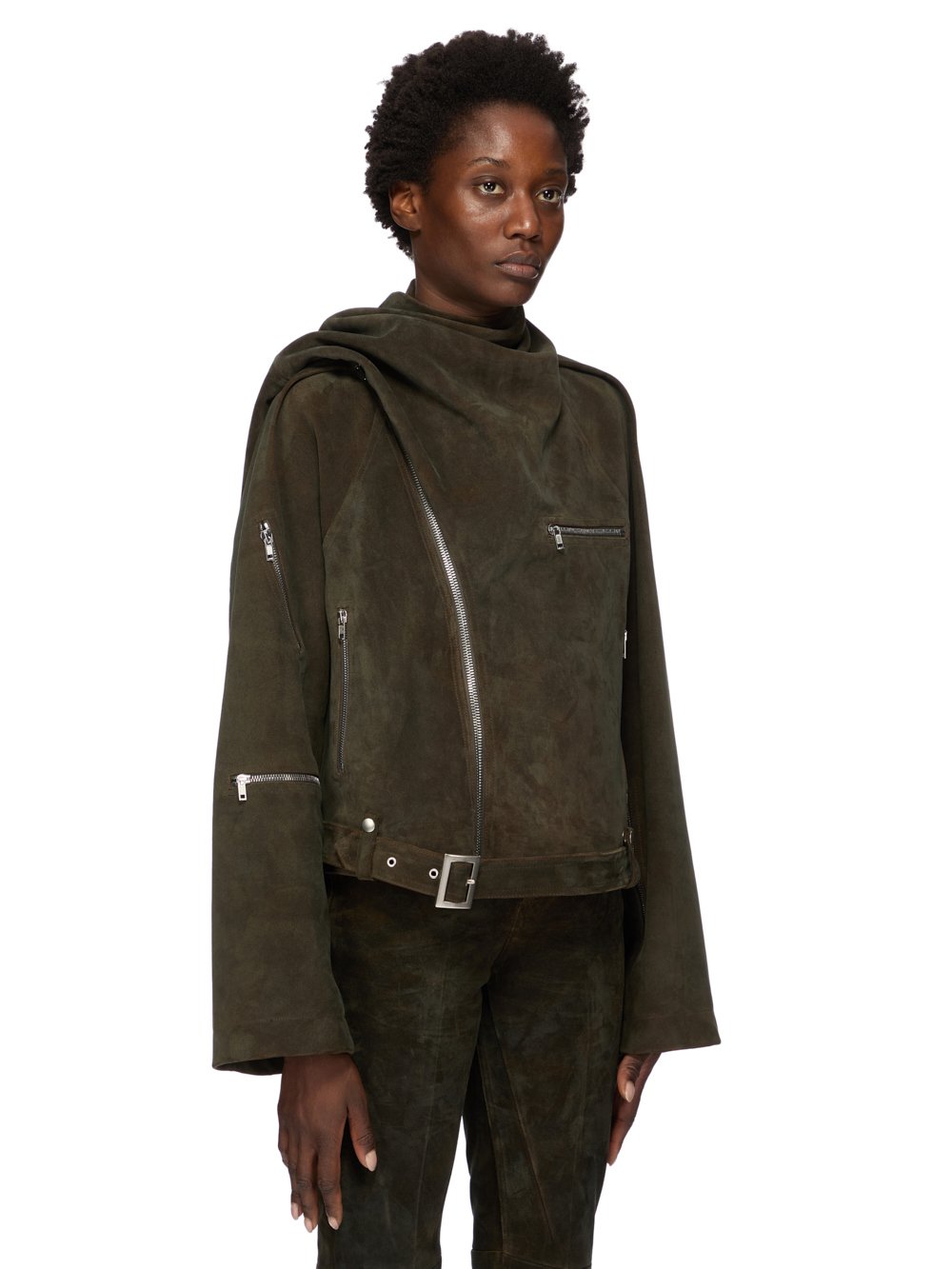 RICK OWENS - JACKETS - Rick Owens