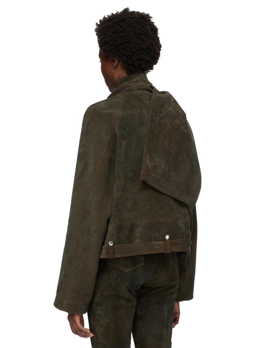 RICK OWENS - JACKETS - Rick Owens