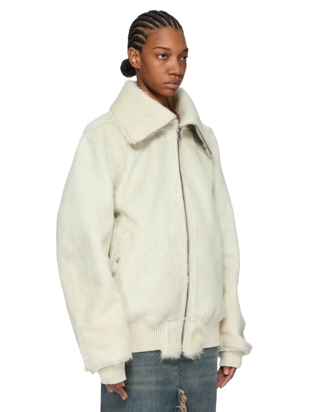 RICK OWENS - JACKETS - Rick Owens