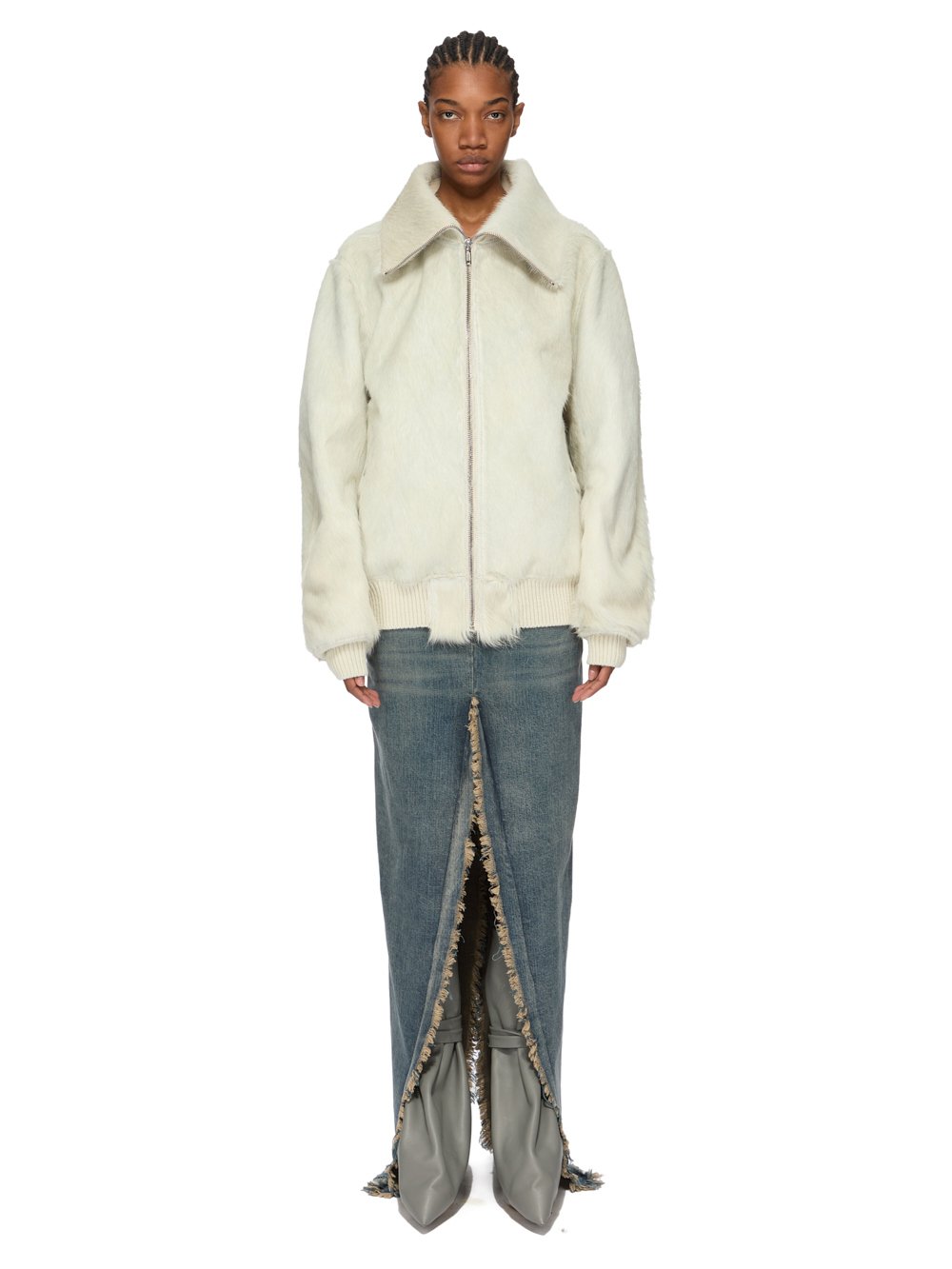 RICK OWENS - JACKETS - Rick Owens