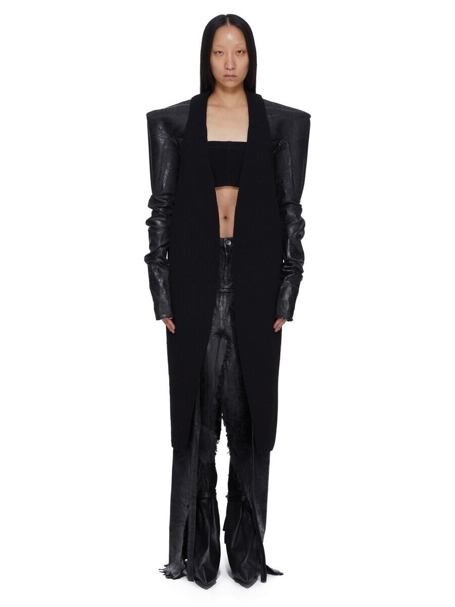 RICK OWENS - KNITWEAR - Rick Owens