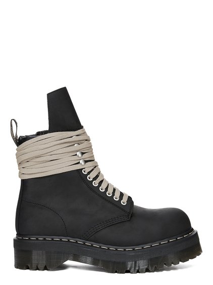 Rick Owens X Dr,martens collab 27センチ Dr.Martens × Rick Owens 2024年春夏コラボブーツ第1弾が国内2月