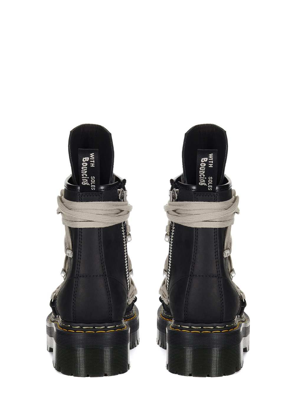 Rick Owens × Dr.Martens 1460 Buty męskie Rick Owens DRKSHDW x Dr. Martens 1460 Dmxl Mega