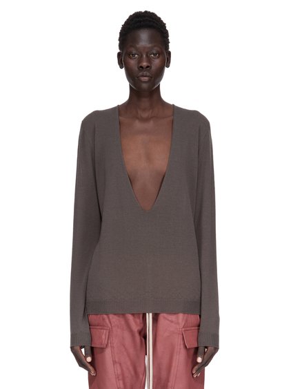 RICK OWENS - KNITWEAR - Rick Owens