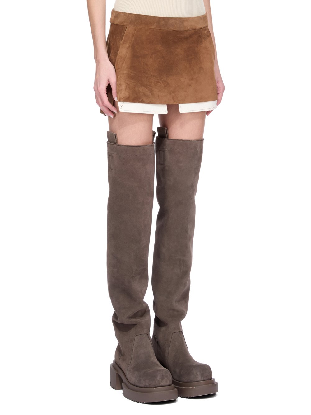 RICK OWENS - SKIRTS - Rick Owens RICK OWENS - SKIRTS - Rick Owens