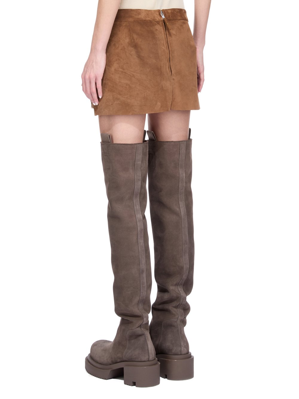 RICK OWENS - SKIRTS - Rick Owens