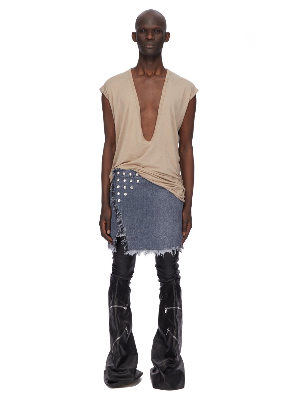 ⭐️yukky⭐️です DRKSHDW - SKIRTS - Rick Owens