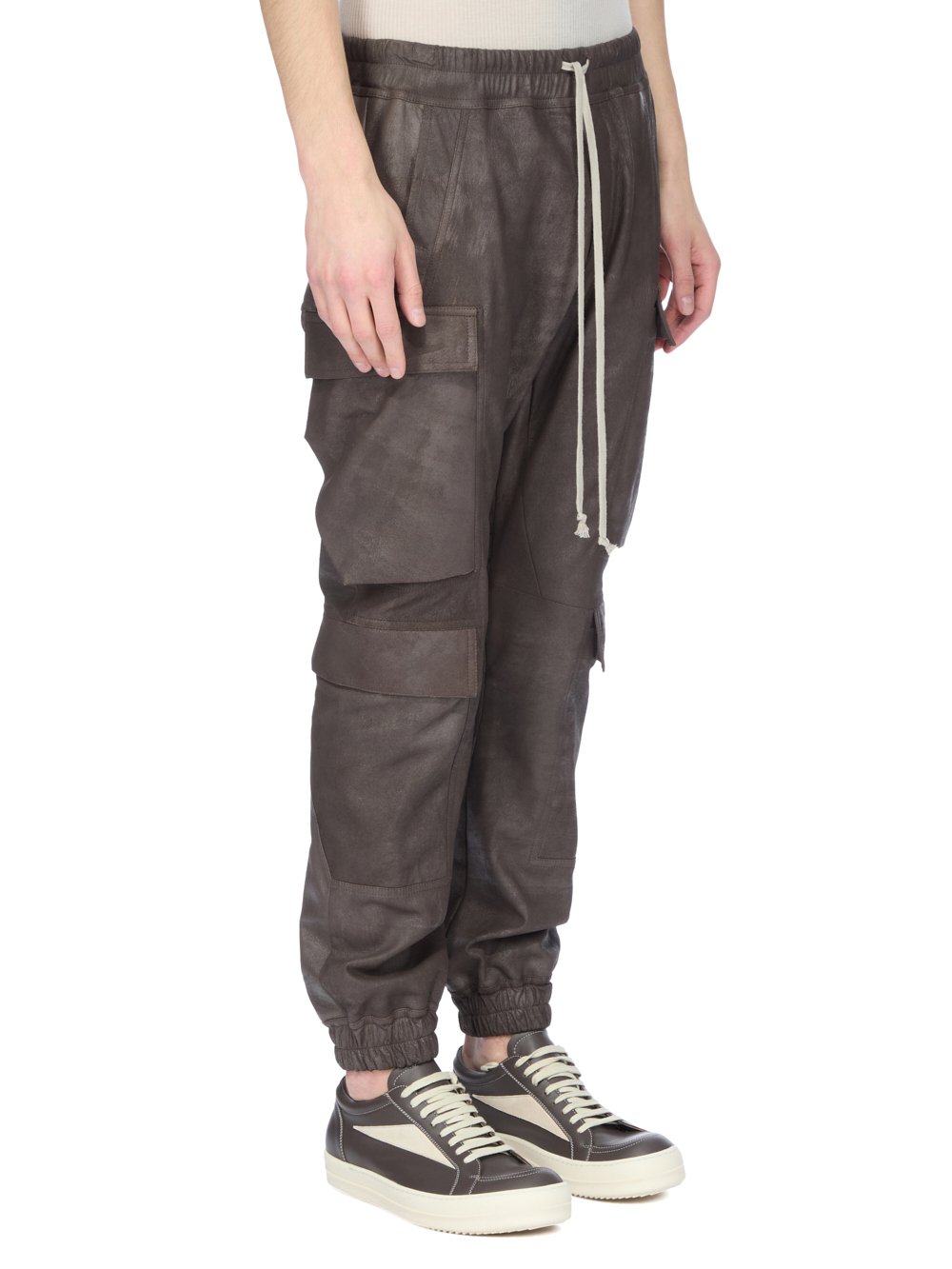 RICK OWENS - PANTS - Rick Owens RICK OWENS - PANTS - Rick Owens