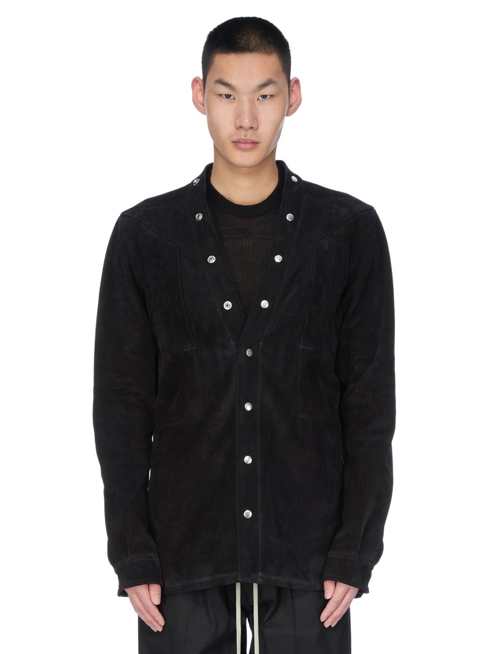 RICK OWENS - SHIRTS - Rick Owens