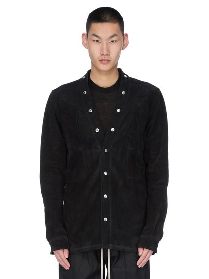 トップス rick owens ZIP LARRY SHIRT 09 BLACK s-l400.jpg