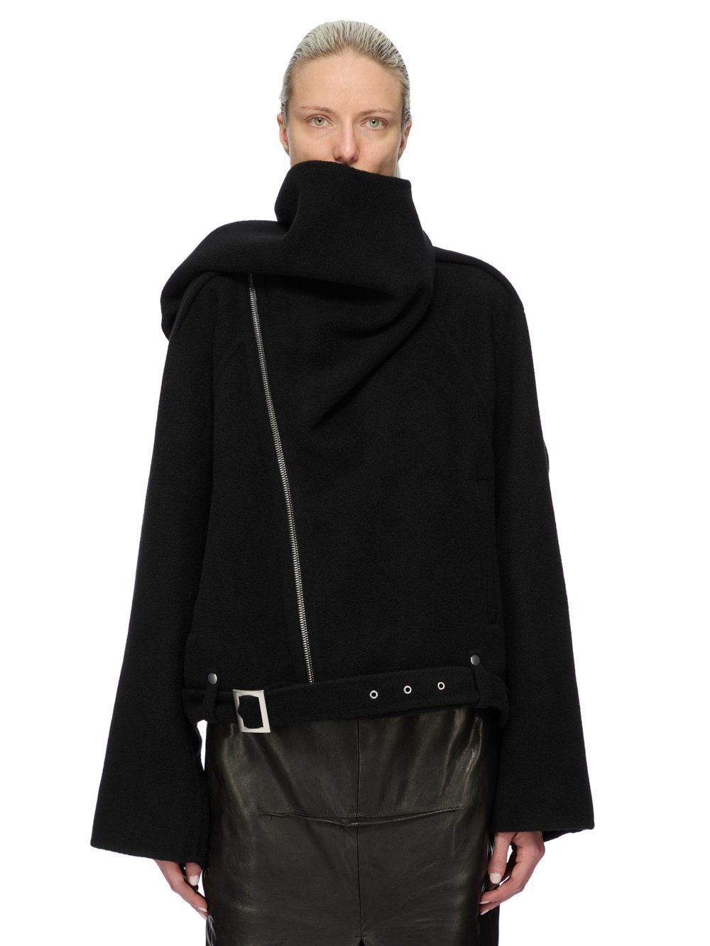 RICK OWENS - JACKETS - Rick Owens