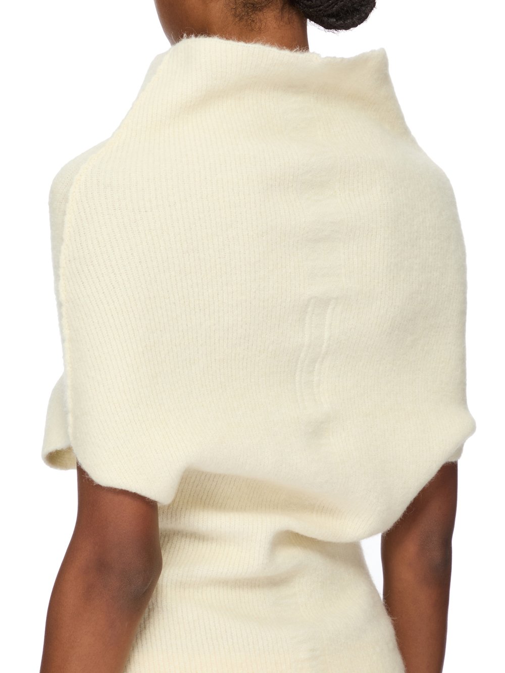 Rick Owens カットソー　クレーターニット Rick Owens カットソー クレーターニット Rick Owens カットソー