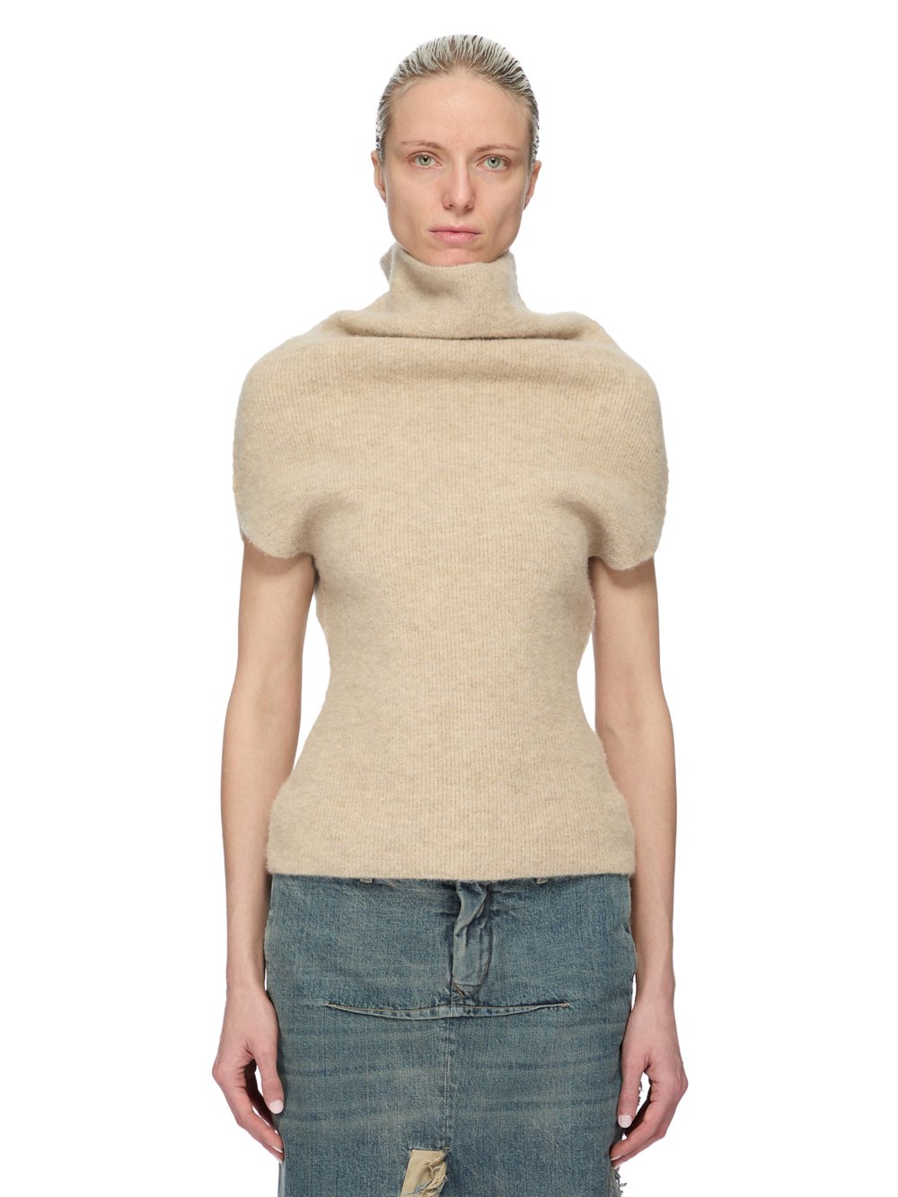 RICK OWENS - KNITWEAR - Rick Owens